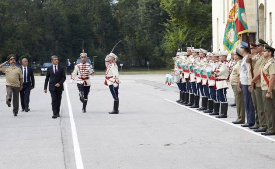 Плевнелиев: Следващият президент не трябва да се отклонява от ЕС и НАТО