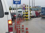 8-километрова колона блокира Дунав мост-2 (обновена)