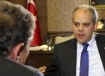 Турските власти иззеха запис на "Дойче веле" след интервю с министър