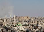 Сирия блокира конвой с хуманитарни помощи