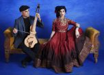 Иранската звезда Азам Али ще пее български фолклор в София