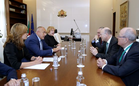Борисов и председателят на Съда на ЕС Кун Ленартс обсъдиха съдебната реформа