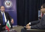 Посланикът на САЩ у нас: България трябва да поддържа своите отношения с Русия