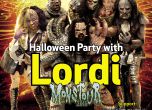 Чудовищните метъли от Lordi идват за концерт в София