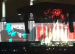 Роджър Уотърс критикува "з..ника" Тръмп на концерт в Мексико (видео и снимки)