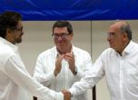 Колумбийците казаха "не" на мира с ФАРК