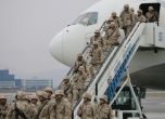 Върна се 31-ият ни контингент в Афганистан