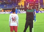 Галатасарай пусна 14-годишен срещу Левски