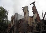 Мъж загина при пожар в селото на Орешарски