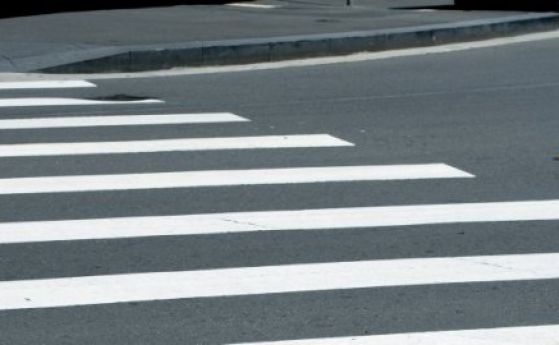 Блъснаха 8-годишно дете на пешеходна пътека в Бургас
