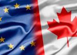 Белгия няма да подпише търговското споразумение на ЕС с Канада