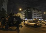 Полицията в Анкара застреля предполагаем атентатор-самоубиец