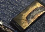 Galaxy Note 7 се запали в самолет в Япония