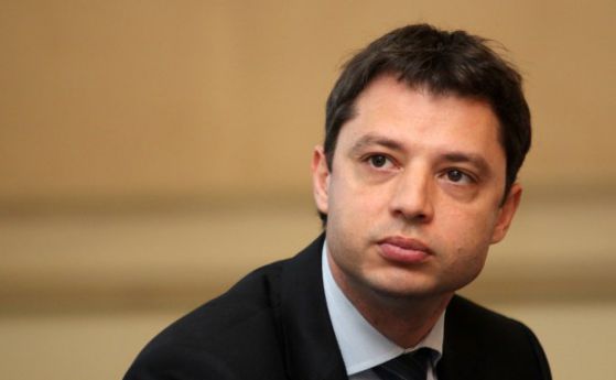 Цацаров иска имунитета на Делян Добрев, ощетил НЕК с 4.5 млн. евро