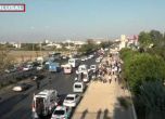 Няколко души са ранени при взрив в Анталия тази сутрин (видео)