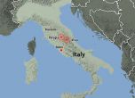 Ново, още по-силно земетресение разлюля Рим