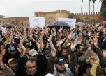 Хиляди на протест в Мароко след смъртта на рибар