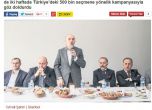 Milliyet: Цачева ще спечели изборите с гласовете на ДОСТ от Турция