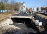 Започна изграждането на тунел за метро № 3