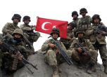 Турция удари 71 цели на ИД в Сирия след като джихадистите поеха отговорността за атаката в Диарбекир