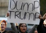 Стрелба на протест срещу Тръмп, демонстрациите продължават