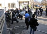 Полицай, пострадал при бунтовете в Харманли: Беше кошмарно