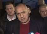 Борисов пътува към Харманли след среща с шефове на служби