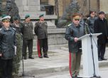 Генерал-майор Груди Ангелов е новият началник на Военната академия