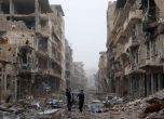 Бунтовниците в Алепо обвиниха Русия, че саботира преговорите за мир