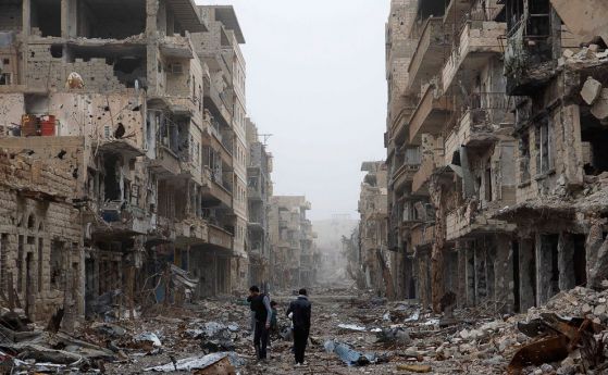 Бунтовниците в Алепо обвиниха Русия, че саботира преговорите за мир