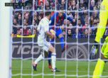Серхио Рамос спаси Реал на "Камп Ноу" срещу Барселона