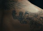 Татуировките на Дейвид Бекъм оживяват в нова кампания на УНИЦЕФ (видео)