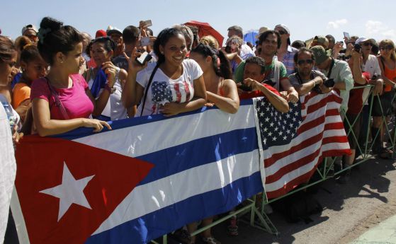 Правителството одобри споразумение за политически диалог между ЕС и Куба