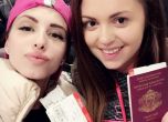 Цвети Стоянова замина за Дубай в компанията на Мария Матева