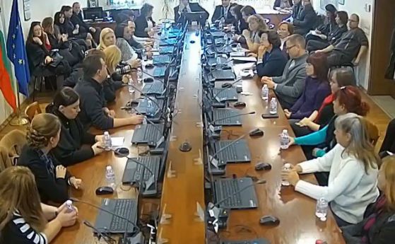 Съдия от СРС: Елате ни вижте колко от нас имат нормални семейства