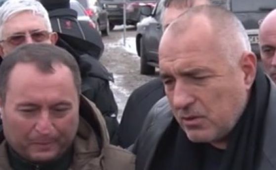 "От мене зависи да възстановя селото" и други цитати от Борисов