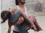 Алепо заличено, цивилните крещят: Скъпи свят, защо мълчиш, бомбите не спират, страх ме е ... (видео)