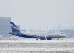 Два руски самолета се сблъскаха на летище „Шереметиево”