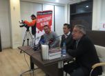Христо Янев представи книгата си в Бургас, обеща да продължи да пише