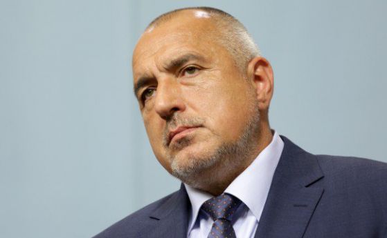 Борисов осъди антената в Берлин