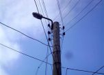 Част от Сливен и десетки села в областта останаха без ток