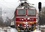 Възможни закъснения на влаковете и прекъснати линии заради снега