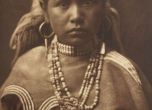 Снимки от началото на 20 век показват живота на индианците в Северна Америка
