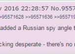 Потребител на 4chan обяви, че измислил компромата "Тръмп в Русия"