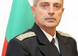 Вицеадмирал Емил Ефтимов временно ще оглавява армията