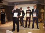 Компания с патент за изкуствени рифове е българският финалист в Chivas Regal - The Venture