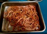 Това не са спагети: странният случай на Неха Бегум
