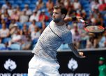 Григор Димитров срещу Гофен в битка за първи 1/2-финал на Australian Open (на живо)