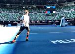 Федерер чака Григор или Надал на финала в Мелбърн