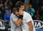 Петчасова драма в Мелбърн изпрати Надал на финала на Australian Open (снимки и видео)